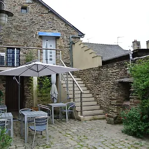Maison d'hôtes L 'annexe, Lohéac