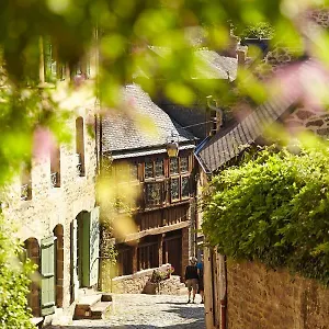 Couette-café D'hôtes Logis Du Jerzual, Dinan